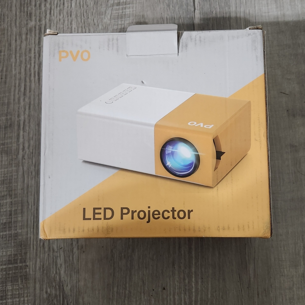LED Projector